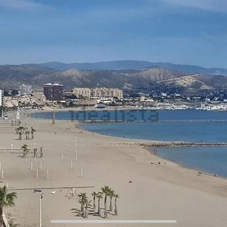 5 Minutos Hacia El Mar Apartment El Campello Exterior photo