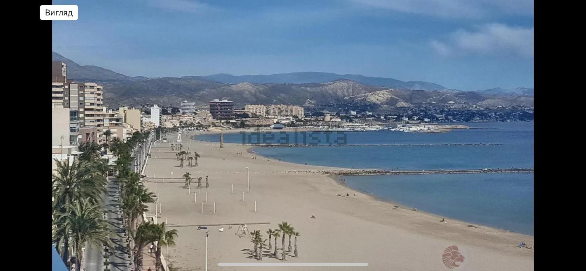 5 Minutos Hacia El Mar Apartment El Campello Exterior photo